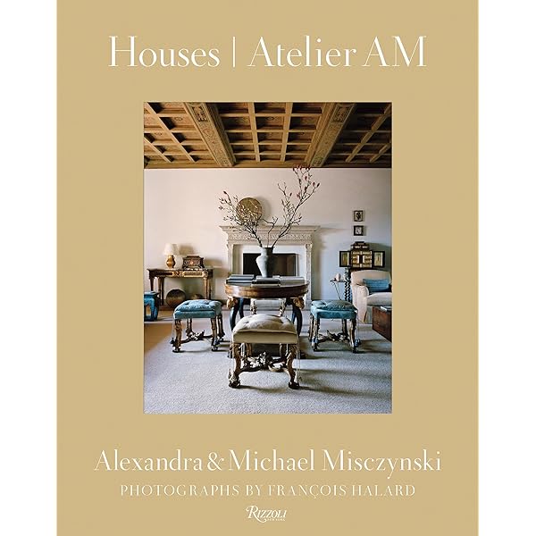 【匿名配送】［洋書］INTERIORS ATELIER AM Interiors Atelier AM : Misczynski, Alexandra, Misczynski, Michael